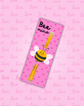 Valentine’s Honey Stick Cards – Bee-loved Sweet Treats